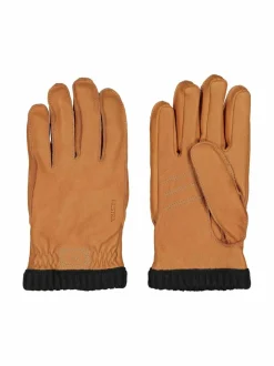 M's Deerskin Primaloft -nahkakäsineet