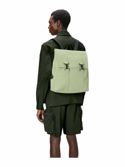 MSN-vedenkestävä reppu