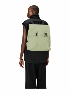 MSN-vedenkestävä reppu