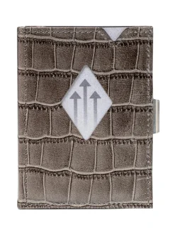 Multiwallet Caiman Grey