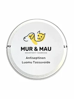 MUR & MAU Antiseptinen Luomu Tassuvoide 60ml
