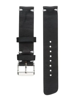 Musta poronnahkaranneke