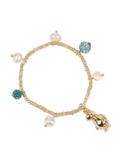 Muumi - Moomin Kids Glitter Rannekoru