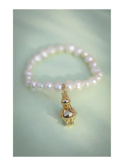 Muumi - Moomin Kids Pearl Rannekoru