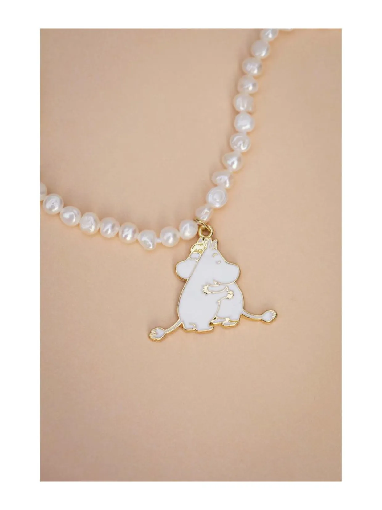 Muumi - Moomin Kids Pearl Kaulakoru