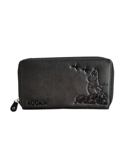 Muumi nahkalompakko Muumimamma