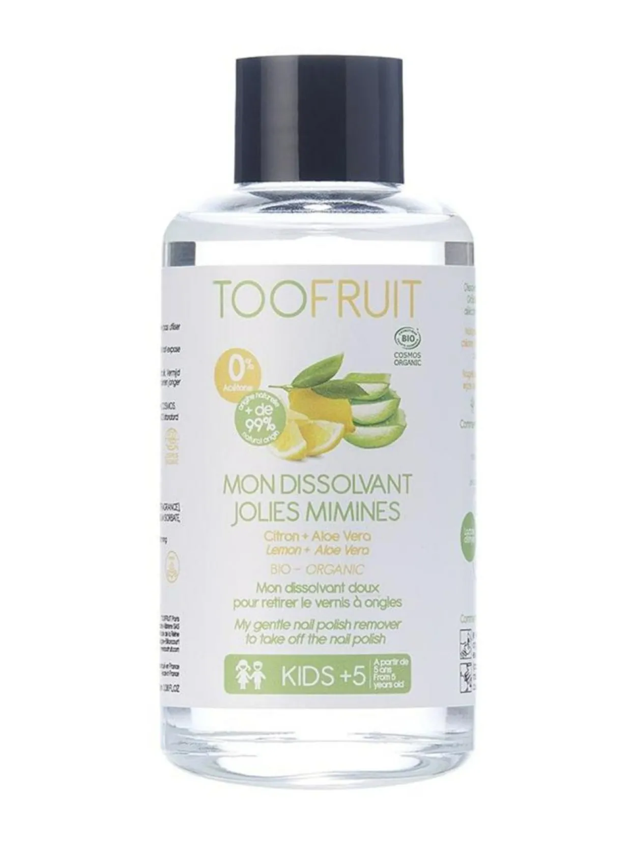 My Nail Polish Remover Jolies Mimines (100 ml)