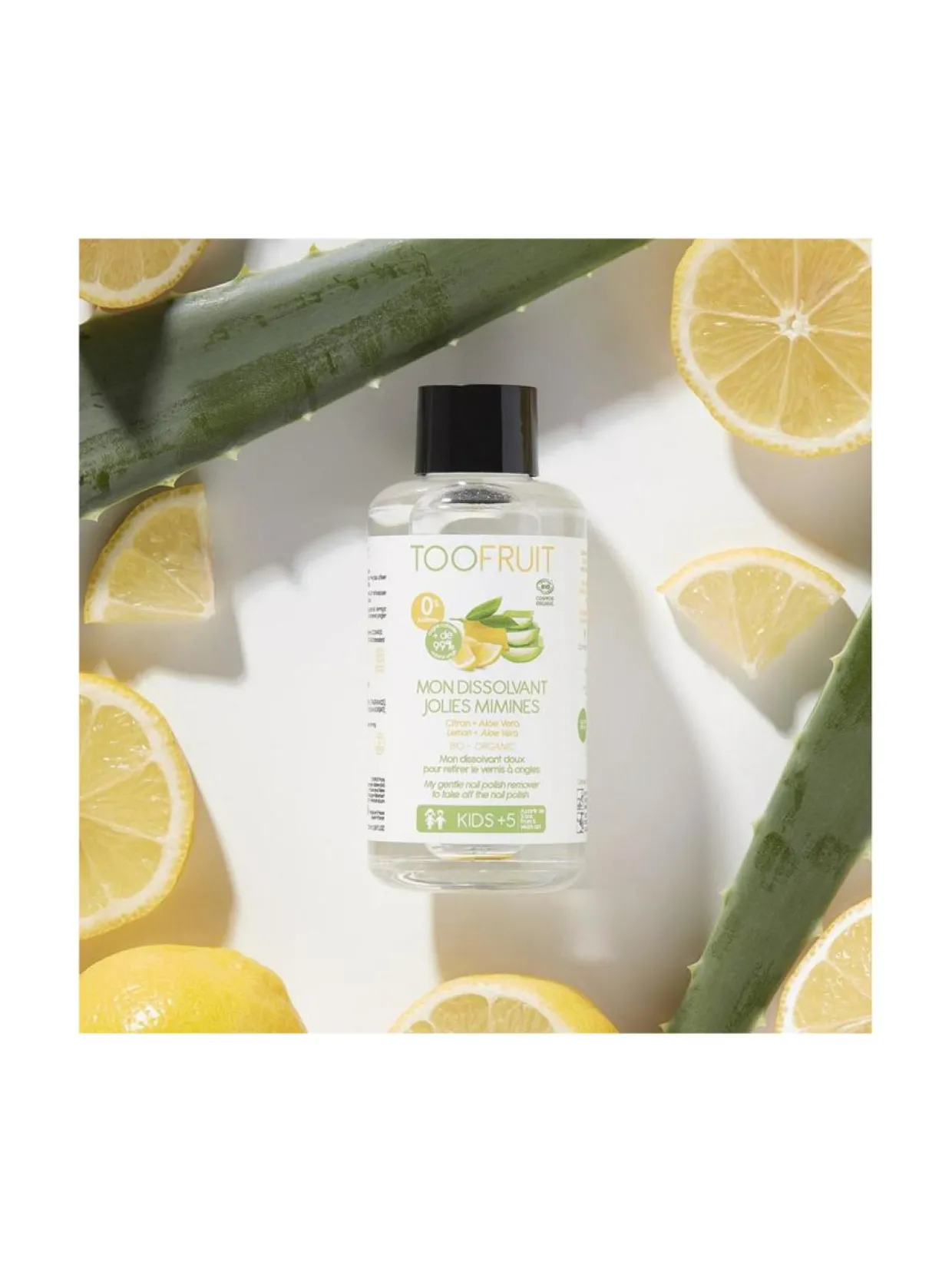 My Nail Polish Remover Jolies Mimines (100 ml)