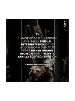 MYSLF Le Parfum -tuoksu