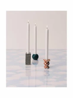 N°3 Green -kynttilänjalka