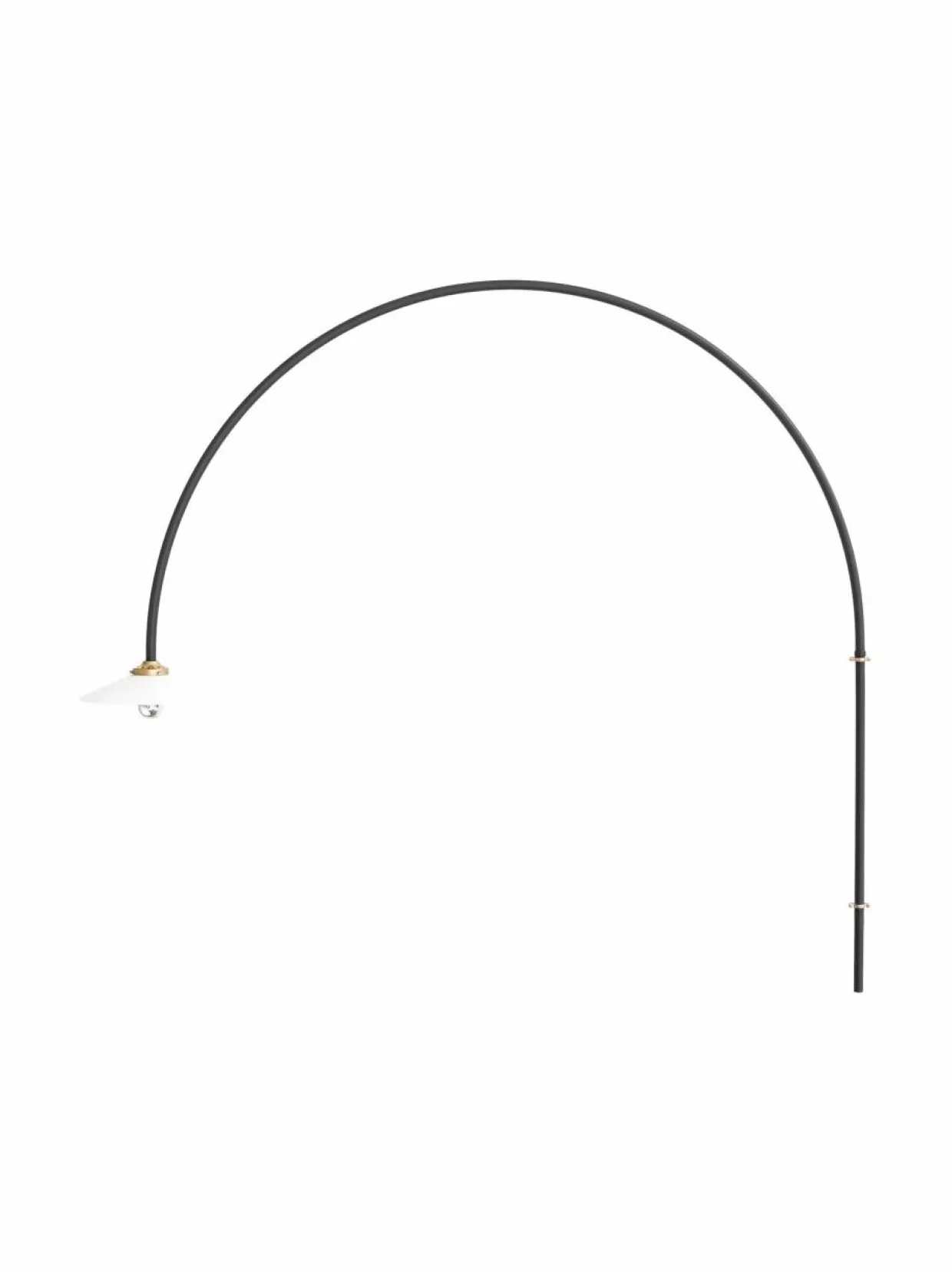 N°3 L -riippuva seinävalaisin