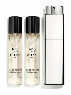 N°5 L'EAU Eau De Toilette Twist And Spray
