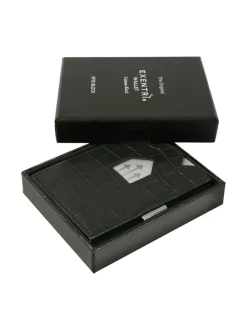 Nahkalompakko, Caiman Black