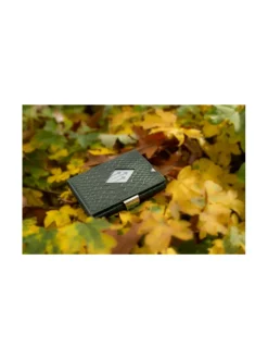 Nahkalompakko Green Cobra