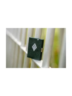 Nahkalompakko Green Cobra