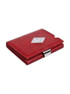 Nahkalompakko Rich Red