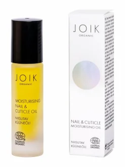 Nail & Cuticle Moisture Oil -kynsinauhaöljy 10 ml
