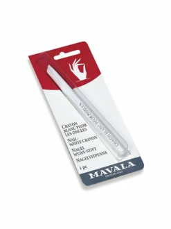 Nail White Crayon -kynsikynä