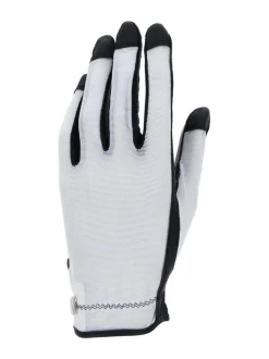 Naisten golfkäsine XARIN, valkoinen