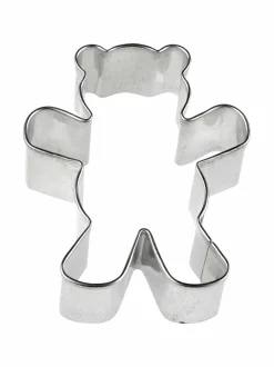 Nalle-piparkakkumuotti 7 cm