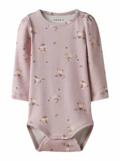 NbfLatia -pitkähihainen body