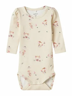 NbfLatia -pitkähihainen body