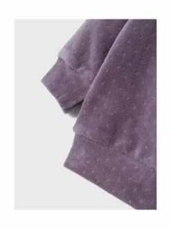 NbfNew Velour -samettipaita