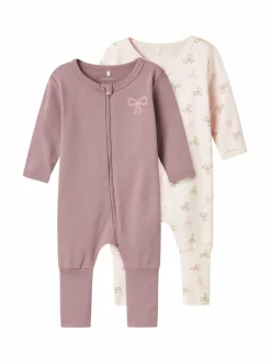 Nbfnightsuit-yöpuvut 2-pack