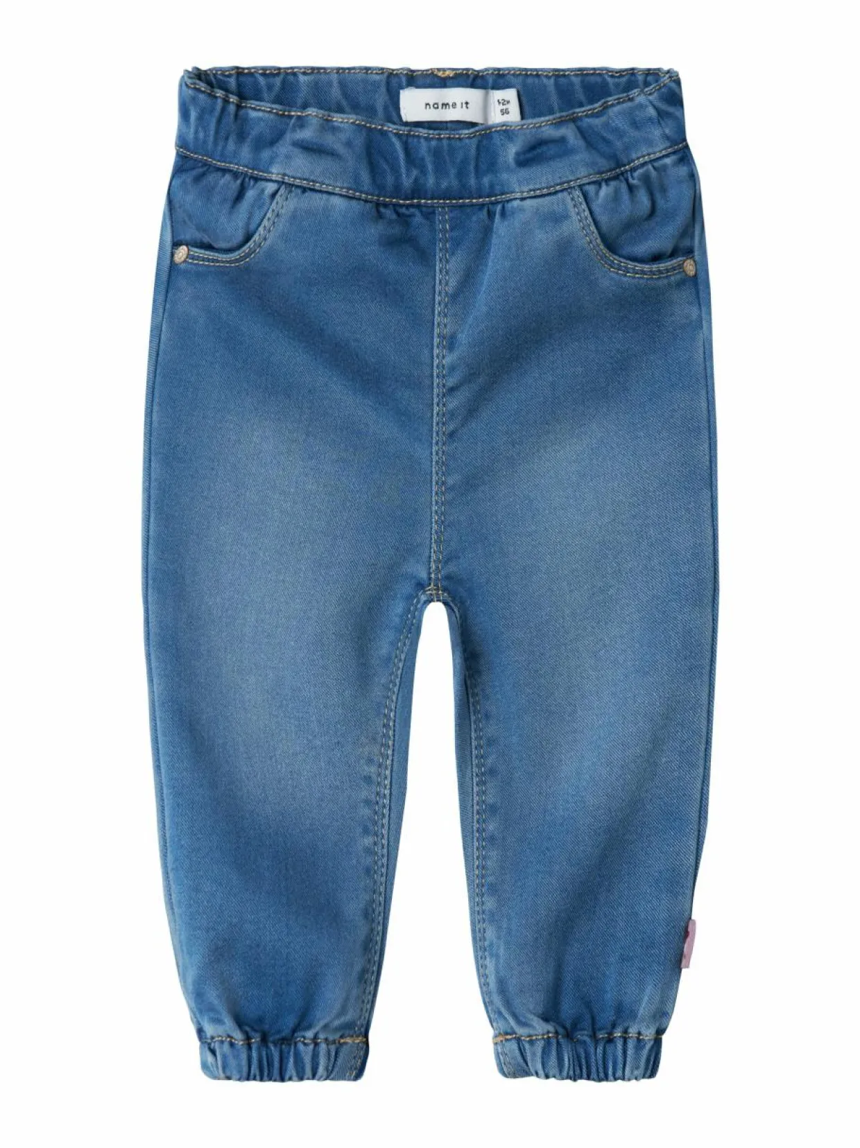 NbfRose Loose -farkut