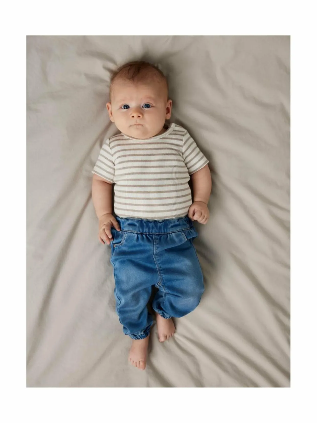 NbfRose Loose -farkut