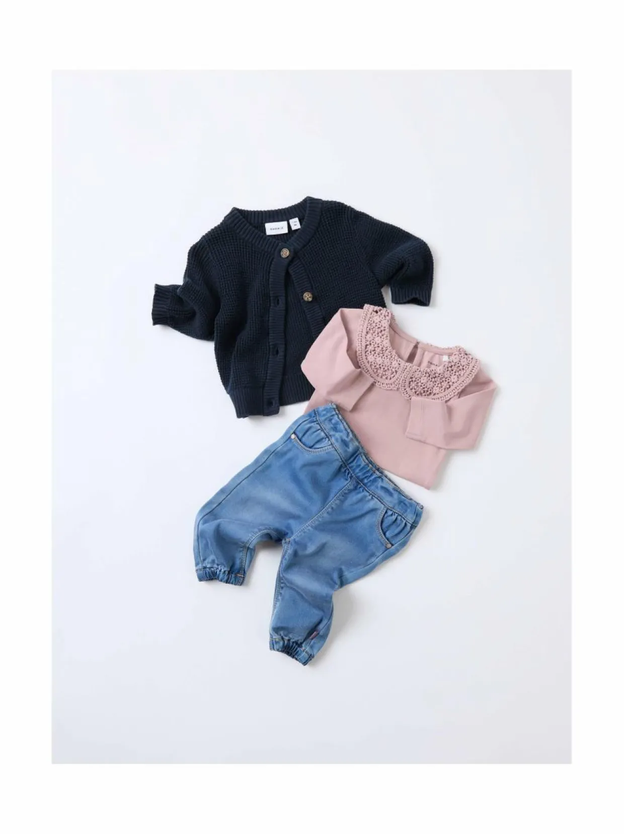 NbfRose Loose -farkut