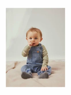 NbmAlvin Baggy -farkkuhaalari