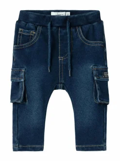 NbmBen Cargo -farkkuhousut