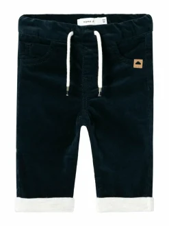 NbmBen-vakosamettihousut