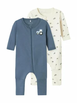 Nbmnightsuit-yöpuvut 2-pack