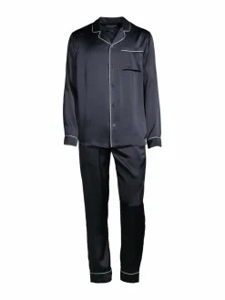 Neal -silkkipyjama lahjapakkauksessa