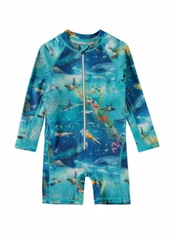 Neka- pitkähihainen uimapuku