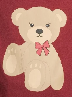 Neppe-flanellipyjama 2-osainen