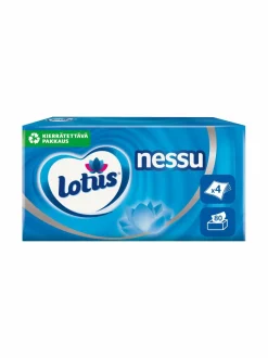 Nessu -nenäliina 80 kpl