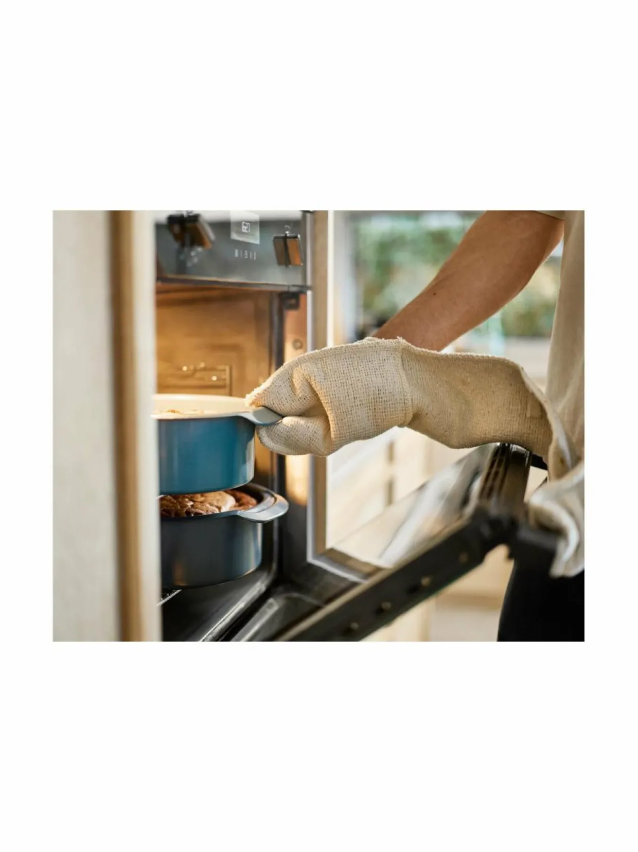 Nest Bake Round -kakkuvuoka 23 cm