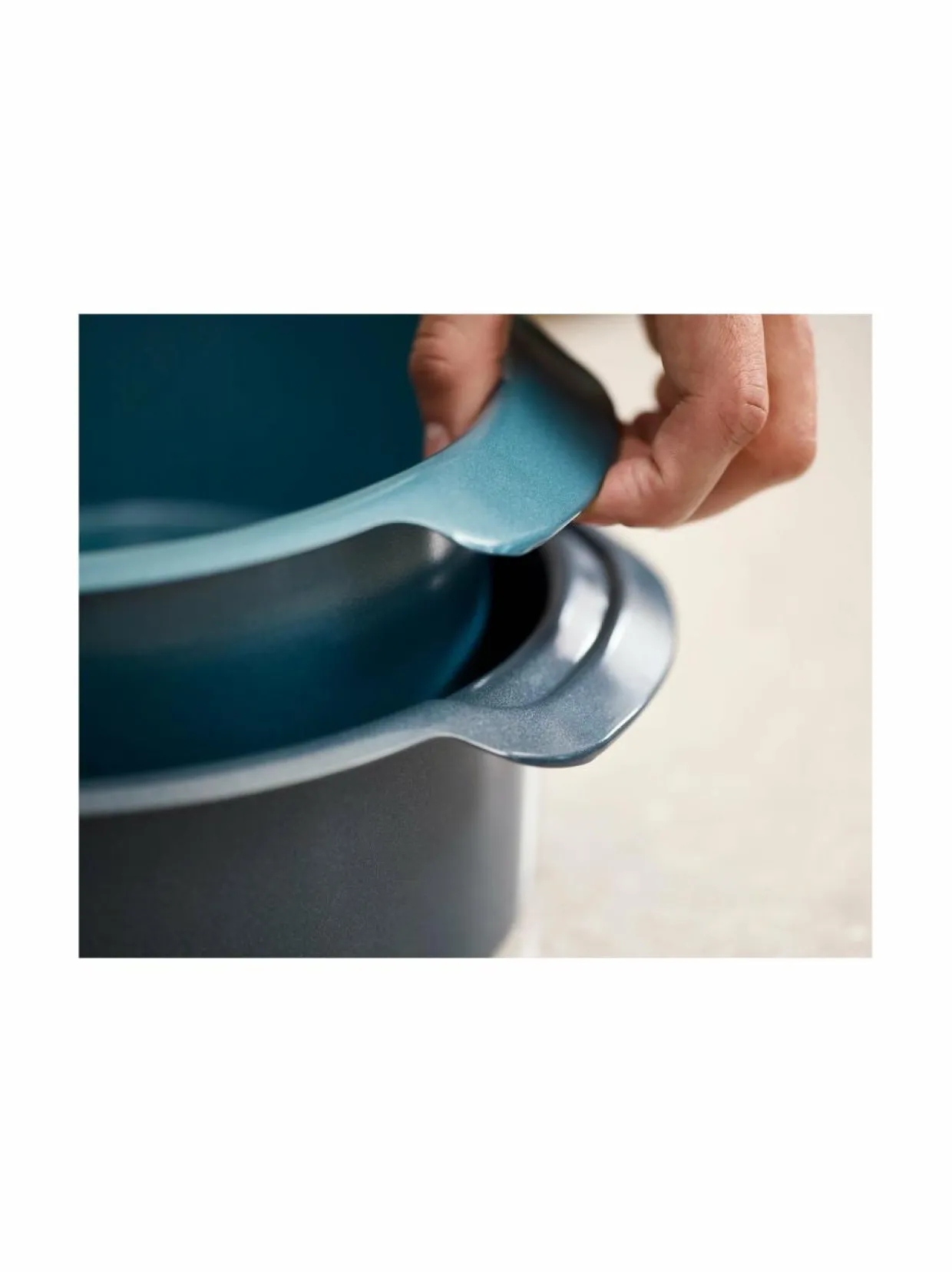 Nest Bake Round -kakkuvuoka 23 cm