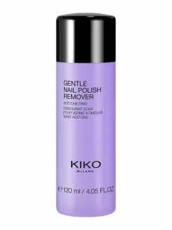 New Gentle Nail Polish Remover -hellävarainen kynsilakanpoistoaine