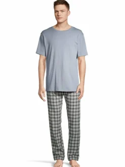 New Haven -pyjama 2-osainen