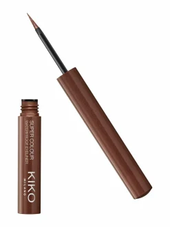 New Super Colour Waterproof Eyeliner- vedenkestävä silmänrajaustuote