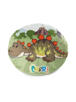 NICI Dinosaurustyyny Orny, pimeässä hohtava