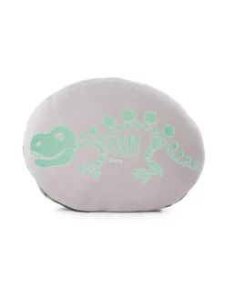 NICI Dinosaurustyyny Orny, pimeässä hohtava