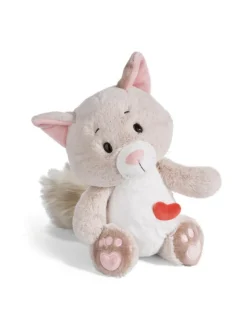 NICI Pehmolelu Love cat, 50 cm