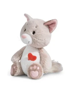 NICI Pehmolelu Love cat, 35 cm