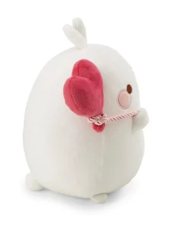 NICI Pehmolelu Molang ja sydänilmapallo, 48 cm