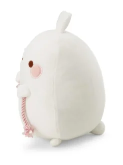 NICI Pehmolelu Molang ja sydänilmapallo, 48 cm